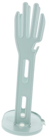 Alipis Glove Drying Rack for Kitchen Sink Stand Reusable Towel Holder for Countertop Glove Storage and Hanging