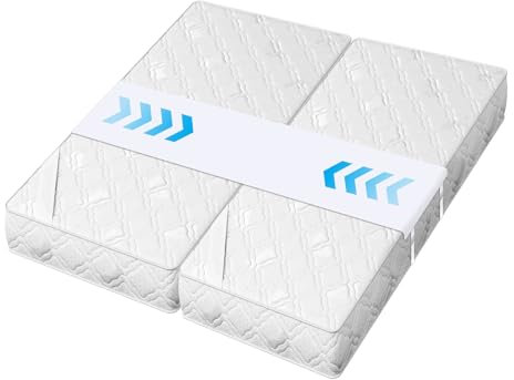 Tefola Liebesbrücke für Matratzen 140-230cm | Matratzenkeil | Kein Verrutschen, Schnelle Montage (<5 Min), Universelle Passform | Ideal für Paare & Familien | Matratzenhalter