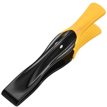 Pinces de Cuisine en Silicone – Pince Alimentaire Duckbill Design | Résistante à la Chaleur BBQ Gril | Outil Créatif pour Viande Steak Grillade | Accessoire Pratique Cuisine Maison Restaurant