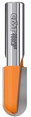 CMT 814.660.11 redonda nariz Bit, 5/16-inch Radio, 1/2-inch vástago