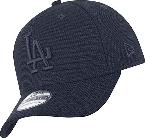New Era Baseball Cap New York Yankees Los Angeles Dodgers 39thirty MLB grau rot Oliv