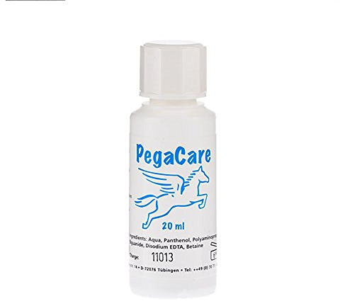 PegaCare 20ml Reinigungs-Lösung zur Piercing- und Tattoopflege von Pegasus Pro mit Panthenol