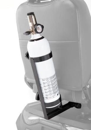 Invacare Sauerstoff-Flaschenhalter für Elektromobil Scooter-Zubehör