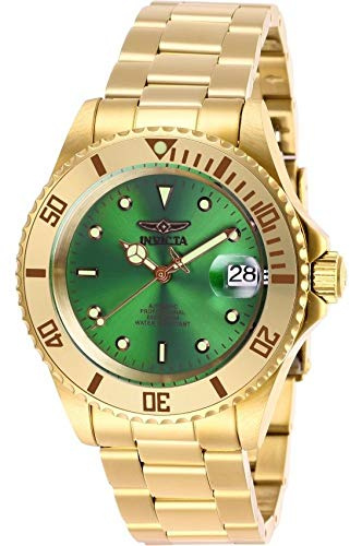 Invicta Pro Diver Edelstahl Herren Automatikuhr - 40mm