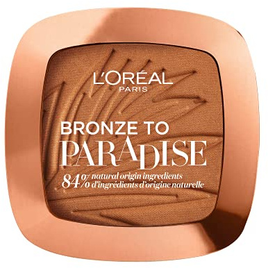 L'Oréal Paris - Poudre Bronzante Mate Délicate BACK TO BRONZE - 02 Sunkiss