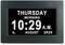 Jaihonda Dementia Clocks with Day and Date for Elderly-Digital Calendar Day Clocks for Seniors-Memory Loss Clock with 12 Alarms Option Alzheimers Clock(7 Inch)