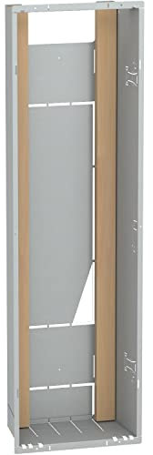 Schneider Electric - Resi9 - bac d'encastrement 1x13 modules - hauteur utile 977 mm - R9H13285