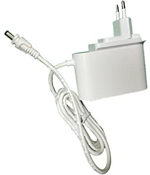 U ULTTY Netzteil für Luftreiniger Ventilator mit H13 HEPA Power Adapter | CR020, CR021, CR022