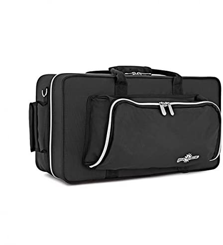 Trompetenkoffer mit Schulterriemen von Gear4music