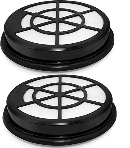 2pcs Filter Accessories for Bush Bagless Cylinder VCS35B15K0D-70 / NEN110A Vacuum Cleaner Washable Pre-Filter