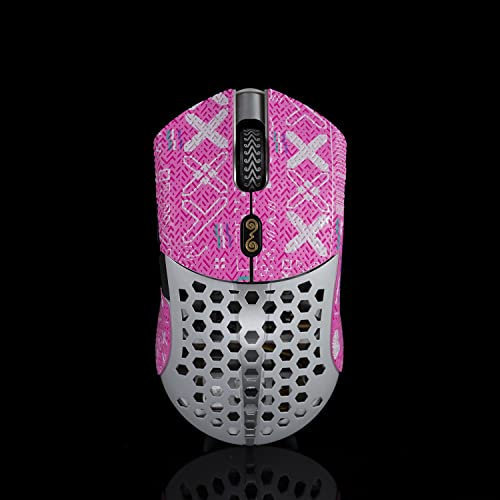 Ruban Adhésif for Souris, Autocollant Antidérapant for Finalmouse Ultralight 2 Starlight 12 Kit De Mise À Niveau De Souris De Jeu Professionnelle (Color : 5, Size : Starlight 12 M)