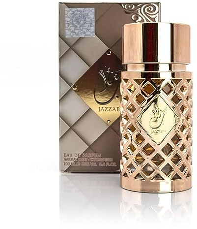 Jazzab Gold Eau de parfum arabe Rose Gold 100 ml