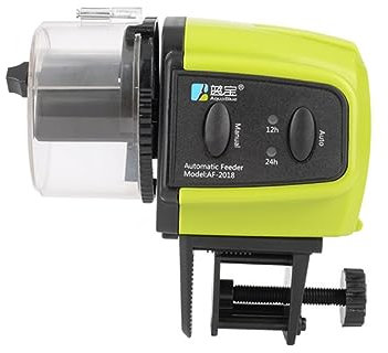 POPETPOP Urlaub Fischfutter Aquatainer Fisch Aquarien Lebender Süßwasser Futterautomat Für Aquarien Automatischer futterautomat Zubringer Betta