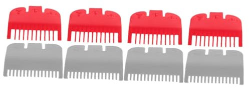 Healeved Sets Ersatz-haarschneideschutz Professionelle Friseurwerkzeuge Praktische Genaue Längenkontrolle Pcs