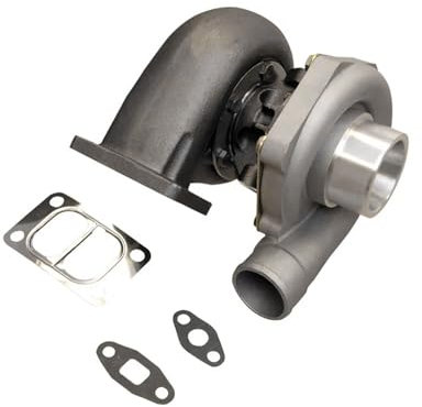 Celliparts Turbolader 1446954M91 1447152M92 Kompatibel mit Massey Ferguson Traktoren 1105 1135 Kompatibel mit weißen Traktoren 2-105 2-110