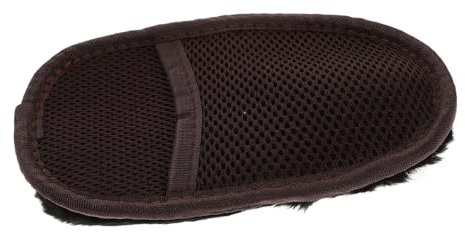 ETHZZLE Parade Gloss Shoe Polish Black Versatile Cleaning Mitts Shoe and Boot Polish Pu Cleaner Gloves