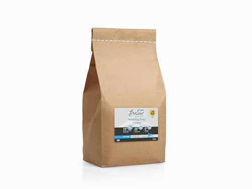 Truline Working Dog Fish Dry Dog Food - 2kg