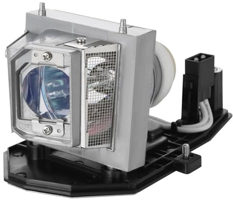 GreenBale Lampada Proiettore per Optoma GT760 W303ST W305ST X305ST DS339 DW326 DW339 DX229 DX339 ES555 ES556 EW556 EX555 EX556 TW556-3D BR300 BR305 BL-FU190D BL-FU190A SP.8TM01GC01 SP.8PJ01GC01