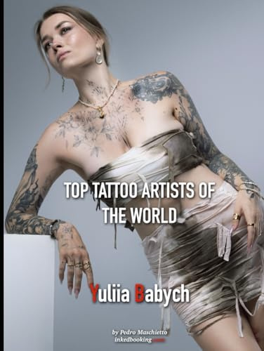 Top Tattoo Artists of The World: Yuliia Babych