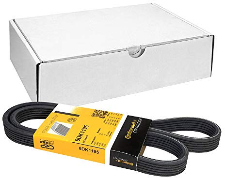 CONTITECH 6DPK1195 Keilrippenriemen