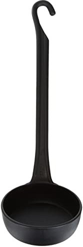 Paderno 12968-10 Mestolo Pizza Fondo Piatto, Pa Plus