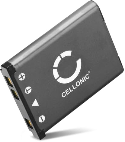 CELLONIC 1x Akku kompatibel mit Olympus C-25, C-520 Zoom, Li-40B