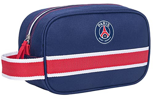 kulturväska, motiv: PSG Paris Saint Germain, officiell kollektion