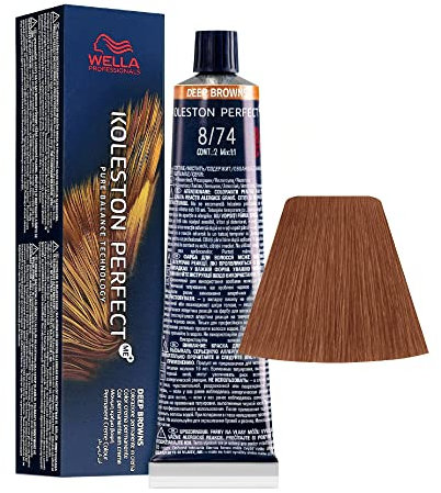 Wella Hårfärg/permanent färg, 60 ml