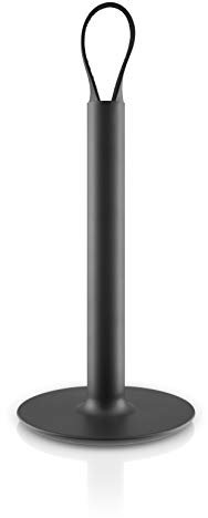 EVA SOLO | Küchenrollenhalter Black | Elegantes, skandinavisches Design | Schwarz