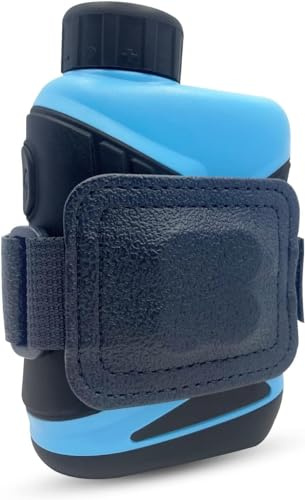 HomeMount Golf Rangefinder Magnetic Strap - Adjustable Golf Cart Rangefinder Holder, Secure Range Finder Accessories for Golf Cart Railing