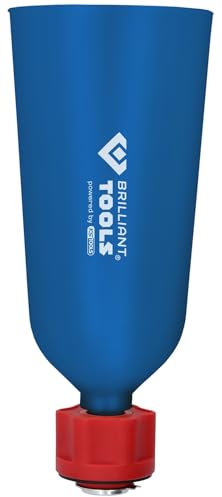 Brilliant Tools Jeu d'entonnoirs BT711130