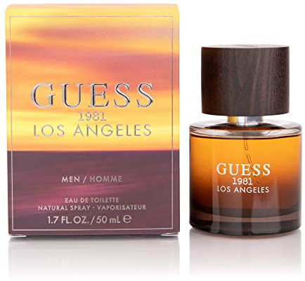 Guess Guess 1981 Los Angeles EDT 50 ml M