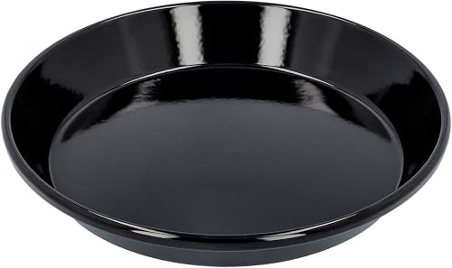 RBV Birkmann, 882218, kakplåt konisk, efterbehandling, emaljbeläggning, Ø 24 cm