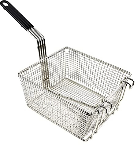 Chip Frying Basket Commercial Deep Fat Fryer eZone Lincat Buffalo 220x200x110mm