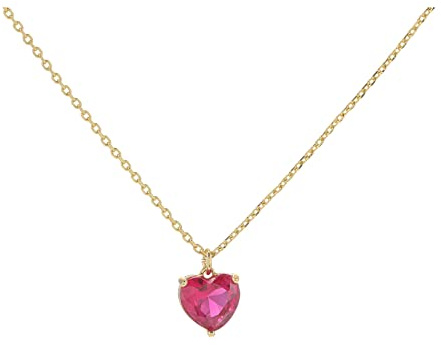 Kate Spade New York My Love heart pendant