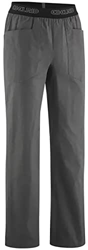 EDELRID Herren Legacy IV Hose, Anthracite, M