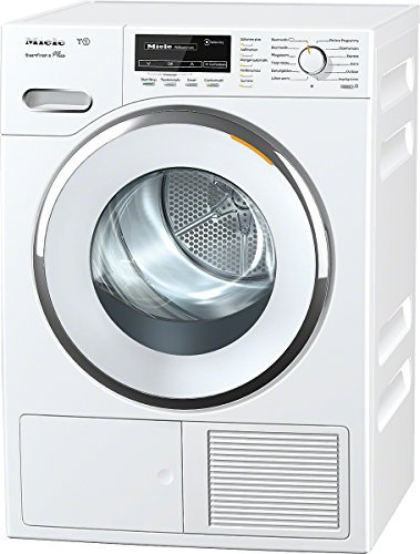 Miele TMG 640 WP A++ Libera installazione 8kg Front-load Bianco asciugatrice