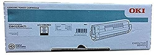 Oki 45862822 Cartuccia Toner 1 Pz Originale Nero (toneR-K-Es8453mfp/es8473mfp)