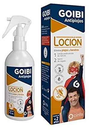 CINFA Goibi locion antiparasitos 125 ml