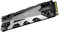 addlink A95 4TB M.2 SSD Storage Expansion with Heatsink Compatible for Gaming PC, up to 7200 MB/s, Internal Solid State Drive -2280 PCIe NVMe Gen4X4 3D TLC with Dram NAND, Made in Taiwan