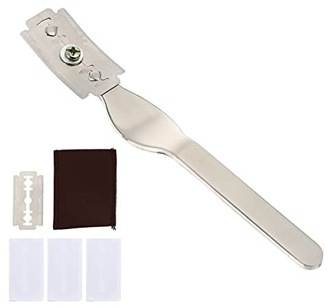 Cabilock Cuchillo Para Pan Rebanador De Cocina Herramientas Para Hornear Resistente Al Desgaste