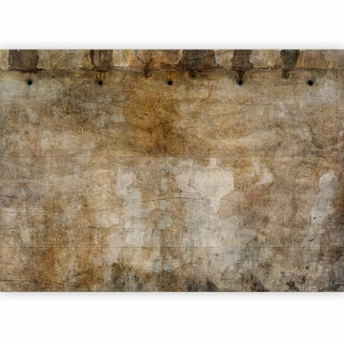 murando - Papier Peint Panoramique Intissé Salon, Beige, 250x175 cm | Fabrication EU, Tapisserie Murales Papier Peint, Revêtement Mural, Papiers Peints, Poster Mural, Nature, Décoration