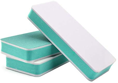 Polierblock Buffer, Feine Polierfeile Schleifblöcke Nagelpolierer Blöcke Nagelfeile Block Fingernägel Naturgelnägeln Fingernagel Pediküre Polierwerkzeuge Formen Glätten Fingernägeln Manikürewerkzeug