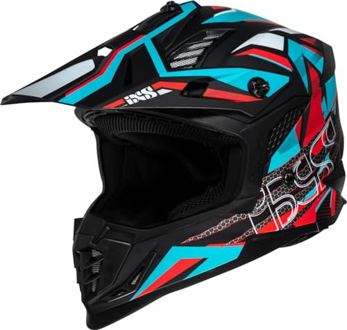 IXS IXS363 2.0 Motocrosshelm Helm MX Crosshelm, XL