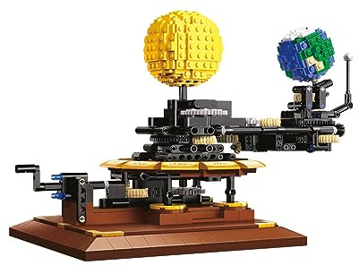 CaDA Solar System - 865 Teile - C71004W