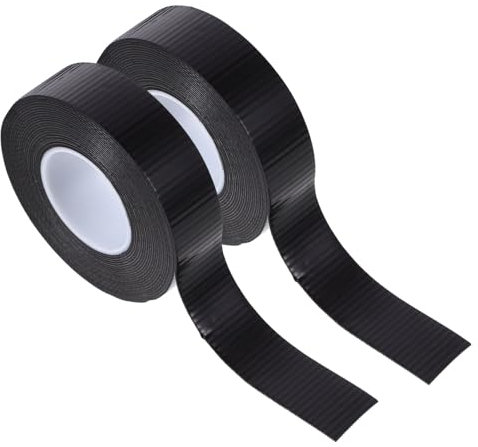 OATIPHO 2rollen Wasserdichtes Isolierband Selbstklebend Aus Hochwertigem Material Für Elektroinstallationen Und Heimwerkerprojekte Vielseitig Einsetzbar