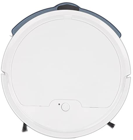 Tbest 3-in-1-Roboter-Staubsauger, Intelligente APP-Steuerung, 2000Pa Starke Saugleistung, USB-Aufladung, Swee-Roboter für Heim- und Haushaltsgeräte, Kehrmaschinen (White)