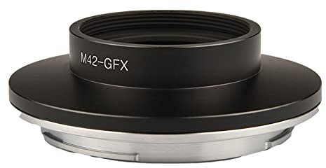 M42-GFX Objektiv Adapter Kamera Objektiv Konverter M42 Mount Objektiv Für GFX G Mount Adapter Objektiv Konverter
