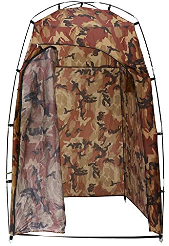 Générique Tente de vestiaire/WC/Douche Camouflage,Douches & cabines temporaires Mobiles,1.8KG-92217