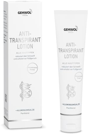 Gehwol med. Antitranspirant, 125 ml